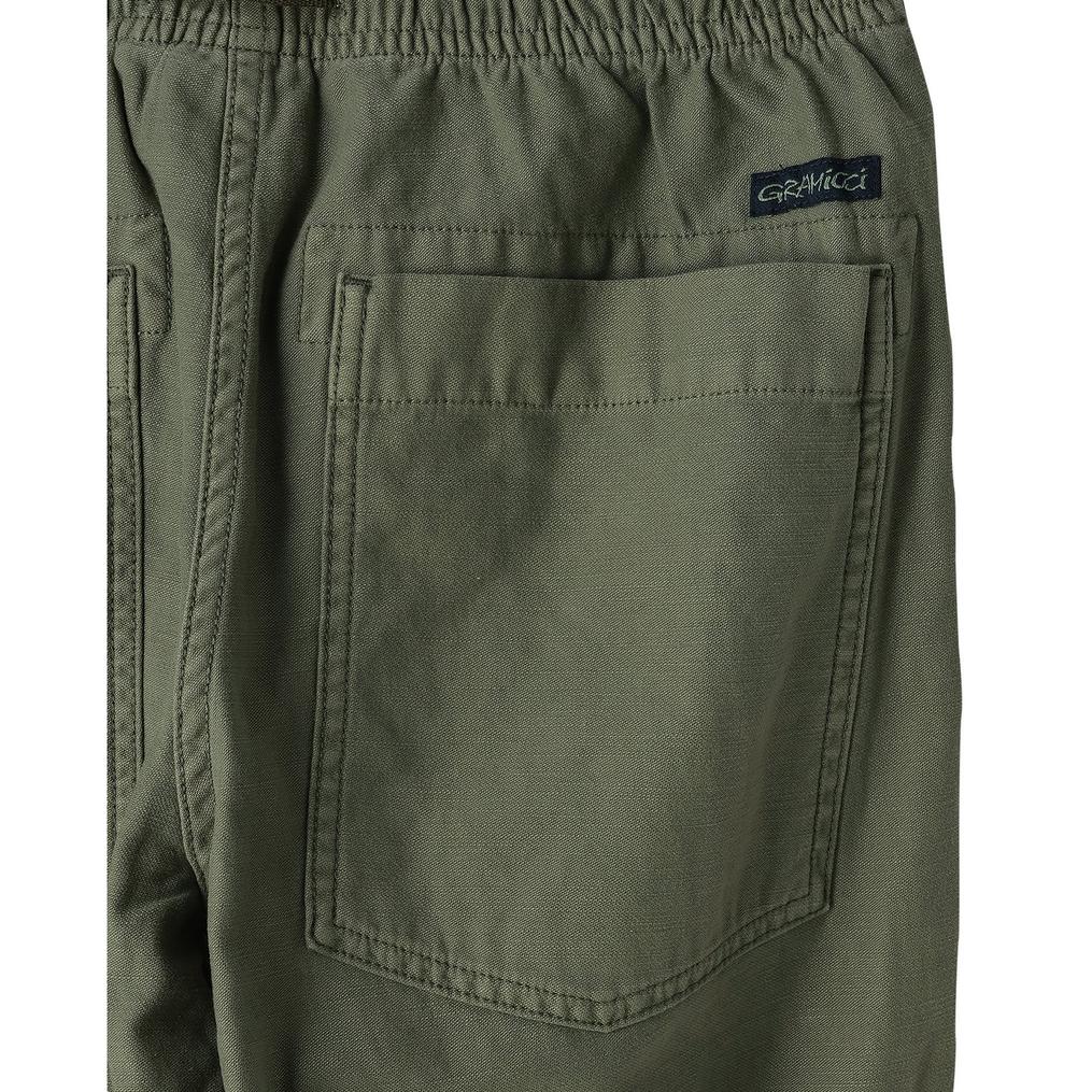  Gramicci Gramicci W's Back Satin Loose Baker Pants OSHMAN'S SMU画像4
