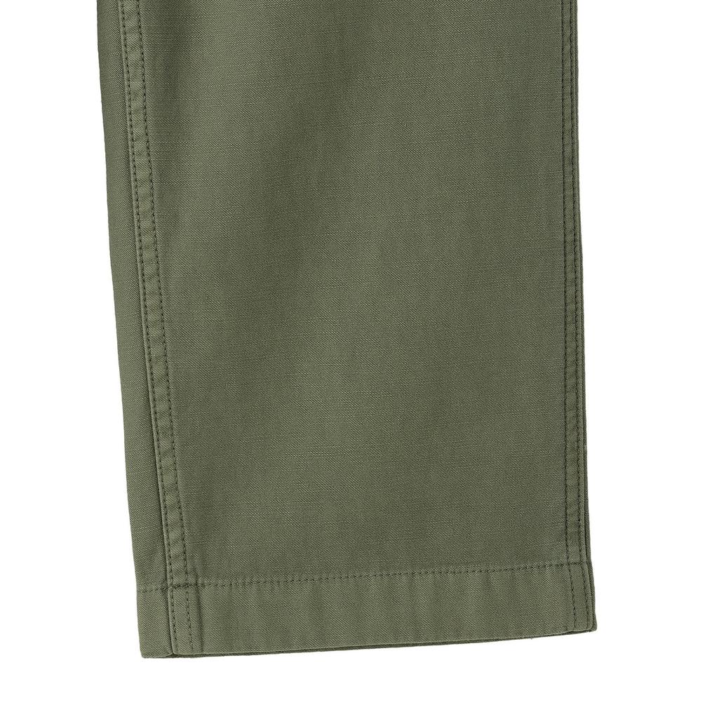  Gramicci Gramicci W's Back Satin Loose Baker Pants OSHMAN'S SMU画像6