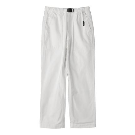 Gramicci WSバックサテンルーズベイカーパンツ オッシュマンズ SMU