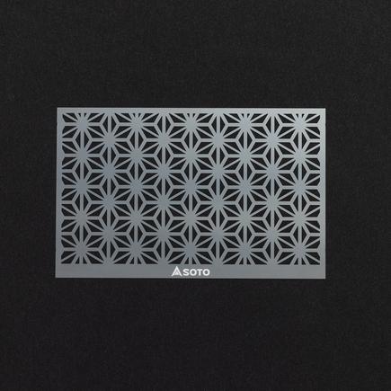 SOTO ソト ヒノトオーナメントアサノハ