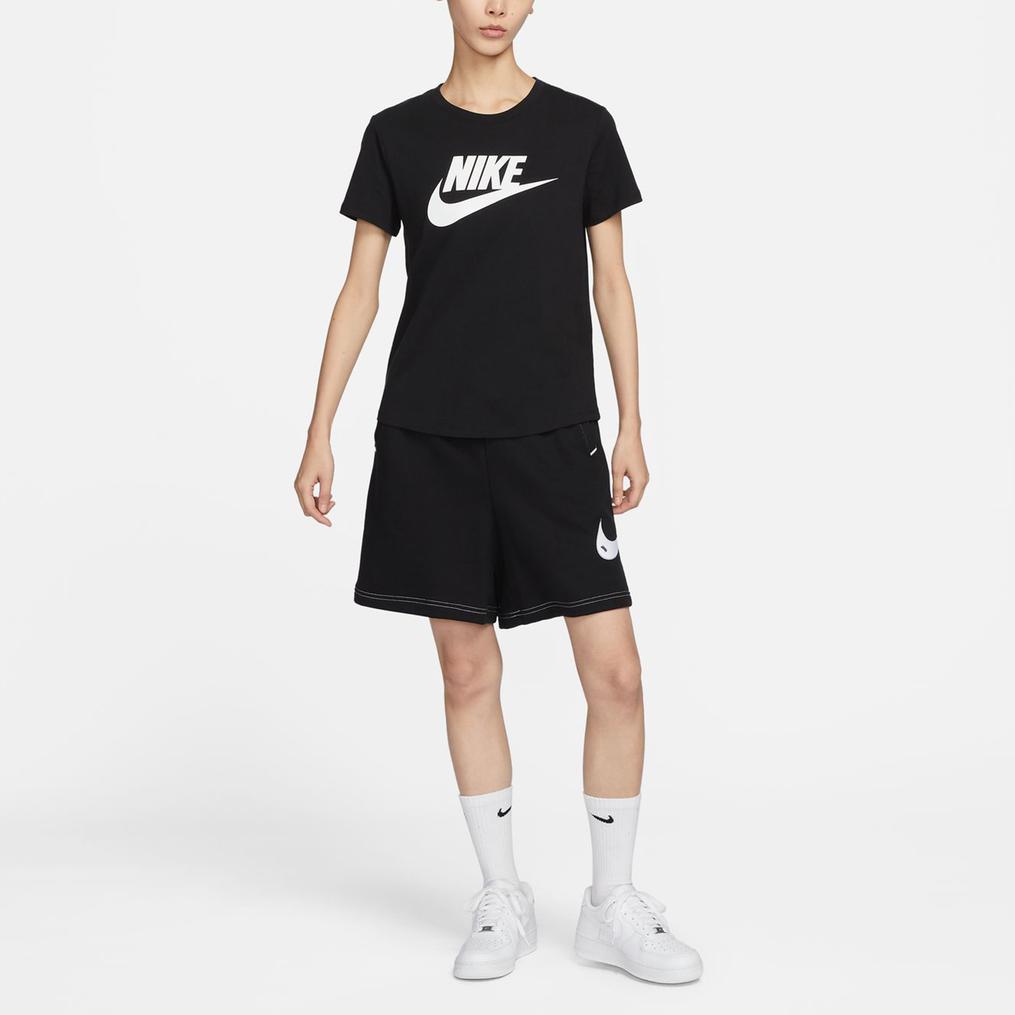  NIKE NIKE Sports Wear Essential Logo Tee画像4