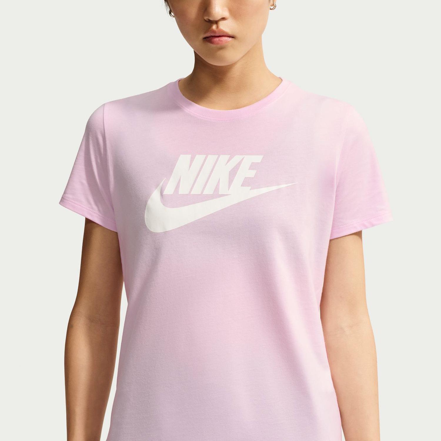 NIKE NIKE Sports Wear Essential Logo Tee｜OSHMAN'S ONLINE 公式通販