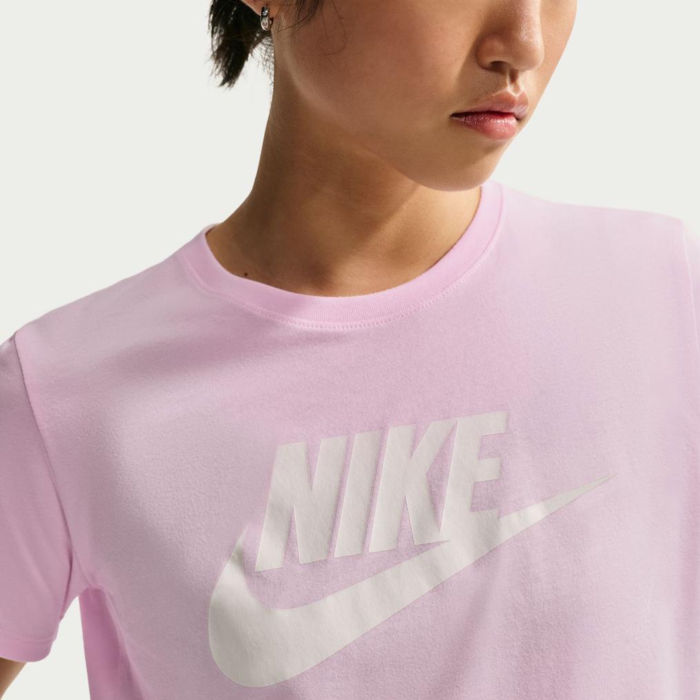 NIKE NIKE Sports Wear Essential Logo Tee画像2