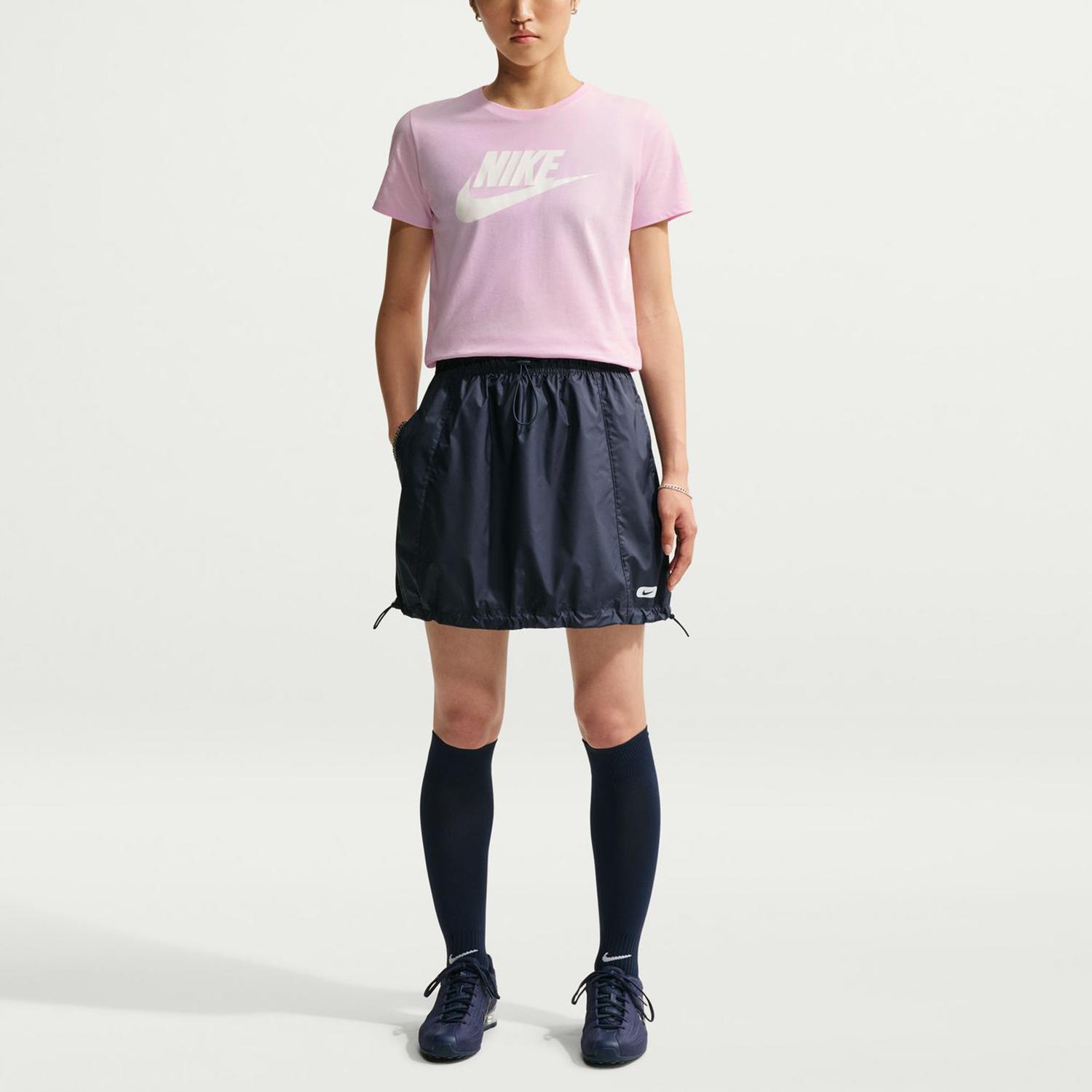 NIKE NIKE Sports Wear Essential Logo Tee｜OSHMAN'S ONLINE 公式通販
