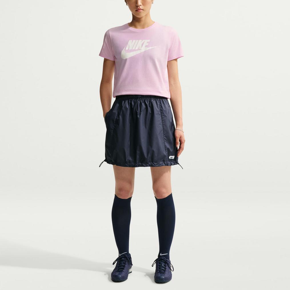 NIKE NIKE Sports Wear Essential Logo Tee画像4