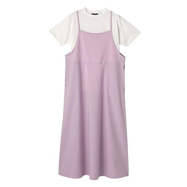  THOUSAND MILE THOUSAND MILE Cami Onepiece & Tee Set(SMU)画像1