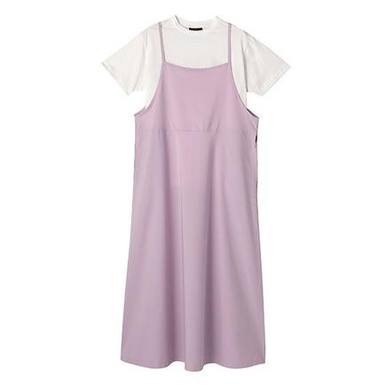 THOUSAND MILE キャミワンピース＆Tシャツセット オッシュマンズ別注
