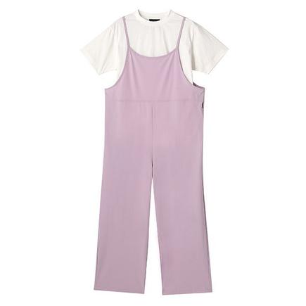 THOUSAND MILE サロペット＆Tシャツセット オッシュマンズ別注