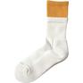  ROTOTO ROTOTO Organic Cotton Double Layer Crew Socks画像3