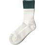  ROTOTO ROTOTO Organic Cotton Double Layer Crew Socks画像3
