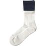  ROTOTO ROTOTO Organic Cotton Double Layer Crew Socks画像3