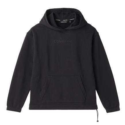 Calvin Klein コットンテリーパーカー