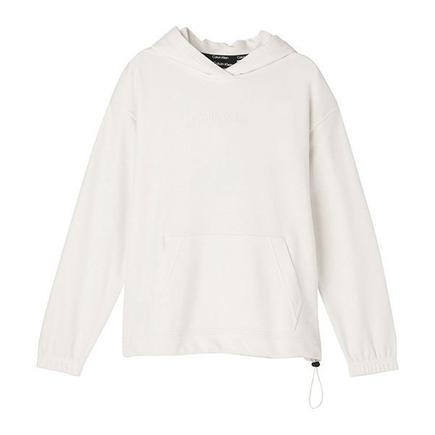 Calvin Klein カルバンクライン コットンテリーパーカー