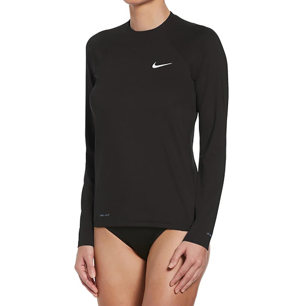  NIKE NIKE Essential L/S Hydro Guard画像1