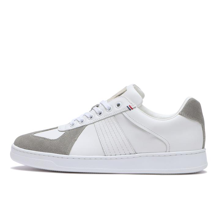 【送料無料】 【STEFANO ROSSI】 ステファノロッシ ALCE NOCI アルチェ ノーチ SR04150 WHITE/GRAY 41(26cm)