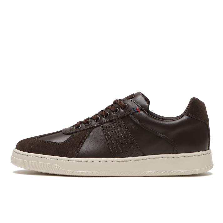 ySTEFANO ROSSIz Xet@mbV ALCE NOCI A`F m[` SR04150 CIOCCOLATO 39(24.5cm)