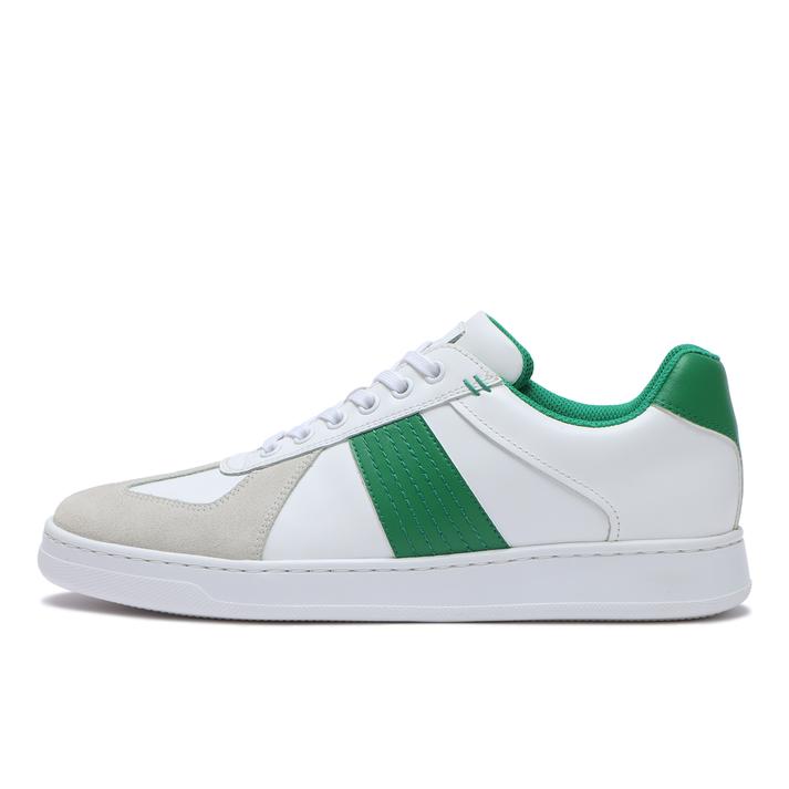 【STEFANO ROSSI】 ステファノロッシ ALCE NOCI アルチェ ノーチ SR04150 WHITE/GREEN 39(24.5cm)