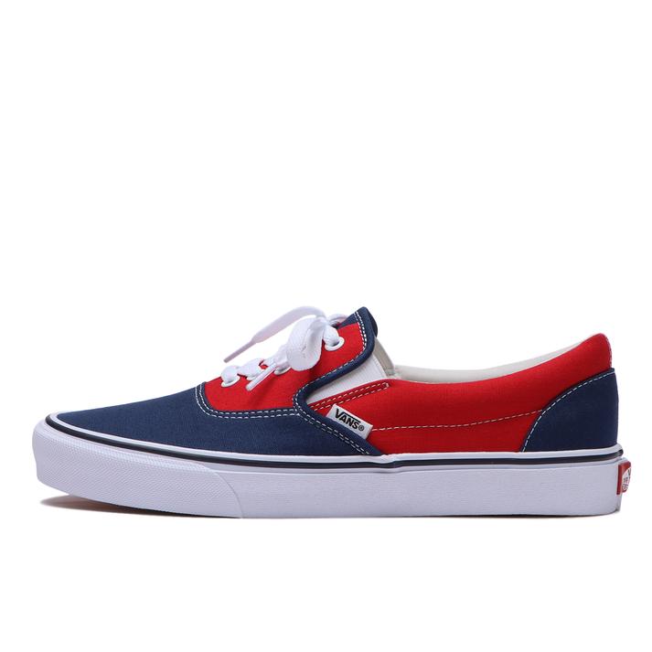VANS SLIP ON COLLECTION EV yVANSz @Y SLIP ON ERAP Xb|Gbv V98CF ERAP NAVY/RED 5(23cm)