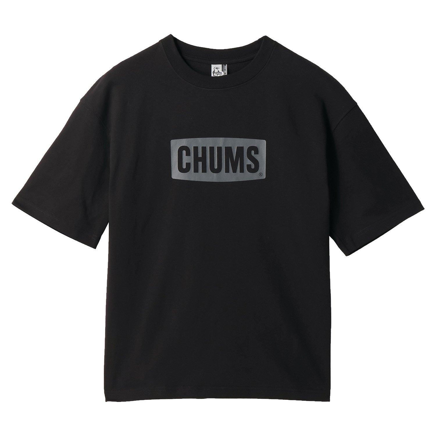 CHUMS CHUMS Heavy Weight CHUMS Logo T-Shirt｜OSHMAN