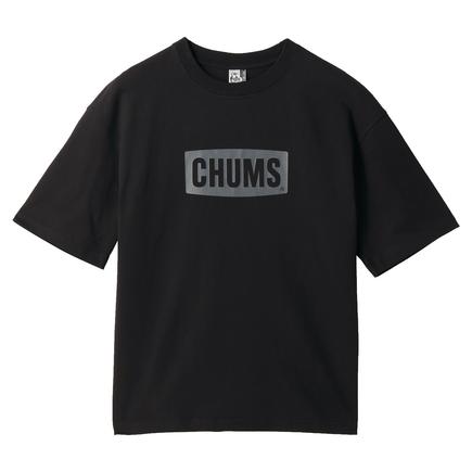 CHUMS ヘビーウエイトチャムスロゴTシャツ