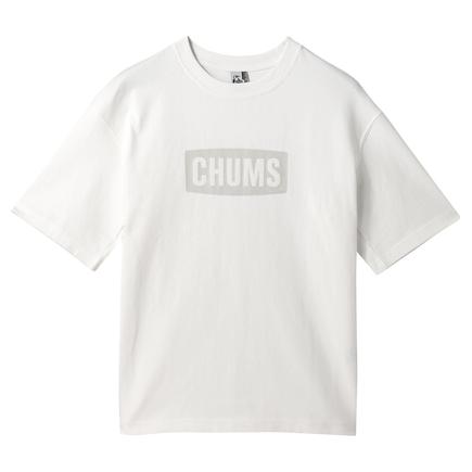 CHUMS ヘビーウエイトチャムスロゴTシャツ