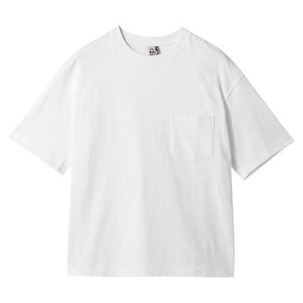 CHUMS ヘビーウエイトチャムスロゴTシャツ