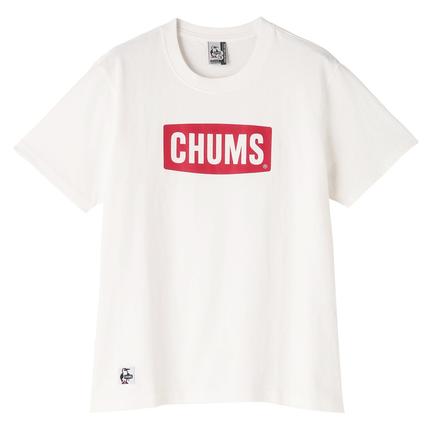 CHUMS チャムスロゴTシャツ