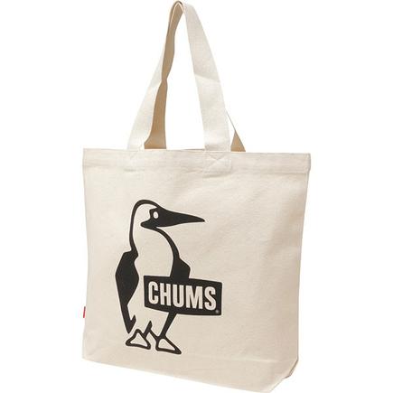 CHUMS チャムス ブービーキャンバストート