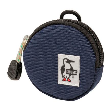 CHUMS チャムス リサイクルラウンドコインケース