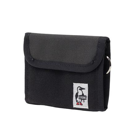 CHUMS チャムス トリフォルドウォレットスウェットナイロン