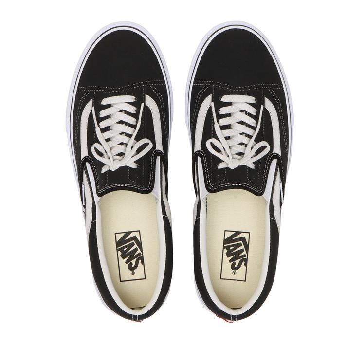 ≪VANS SLIP ON COLLECTION EV≫ 【VANS】 ヴァンズ SLIP ON V.EFCT 