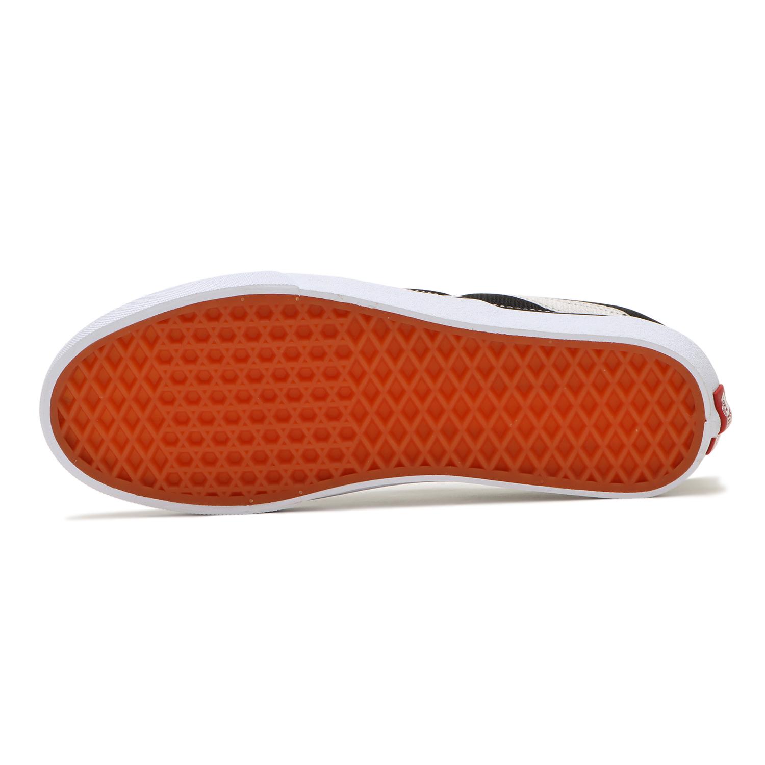 バンズ VANS V98CF SLIP-ON V.EFCT 27,5cm Blk ≪VANS SLIP ON COLLECTION EV≫ 【VANS】 ヴァンズ SLIP ON V.EFCT