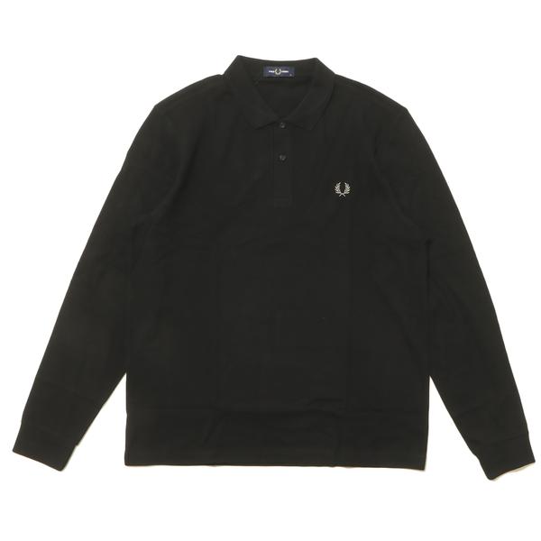 FRED PERRY フレッドペリーシャツ ブラック M