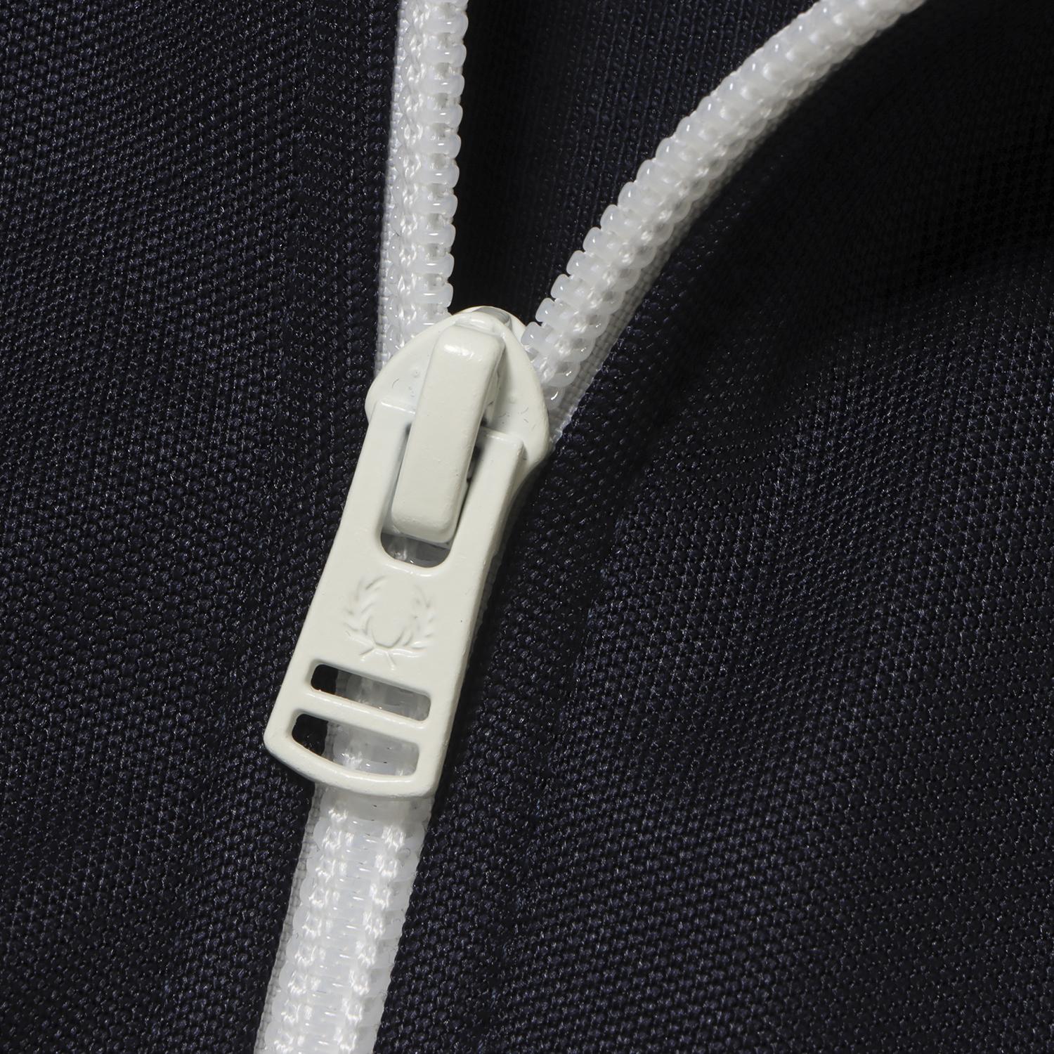  FRED PERRY TAPED TRACK JACKET画像2