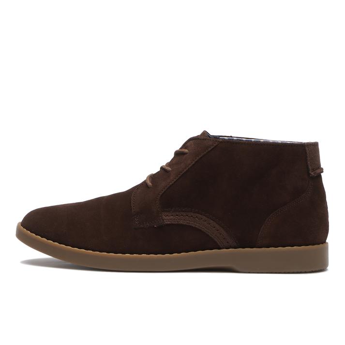 yz ySPERRY TOPSIDERz Xy[gbvTC_[ NEWMAN CHUKKA j[}`bJ STS25501 BROWN 7H(25.5cm)