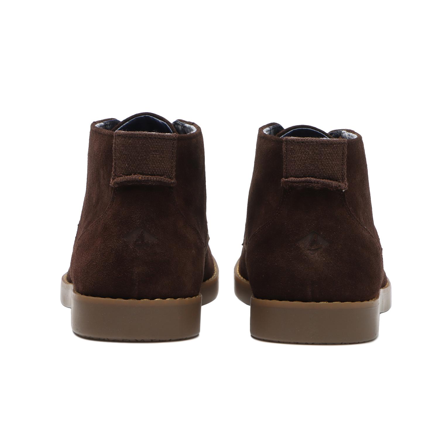 SPERRY TOPSIDER】 スペリートップサイダー NEWMAN CHUKKA ニューマン