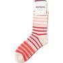  ROTOTO ROTOTO Multi Marine Stripe Socks画像1
