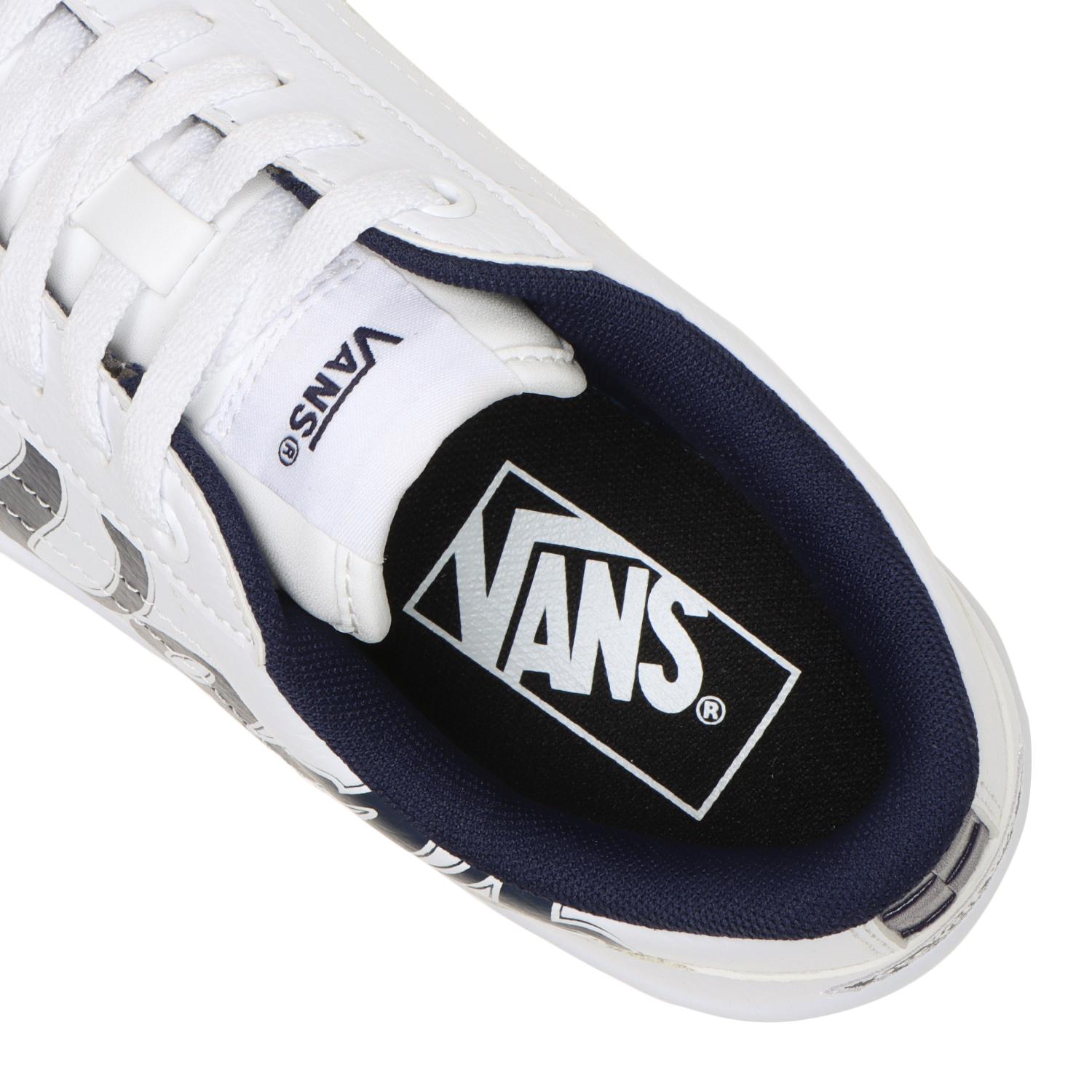 VANS】 ヴァンズ CANORA LOGO PLT キャノーラロゴプラット V2940 LOGO