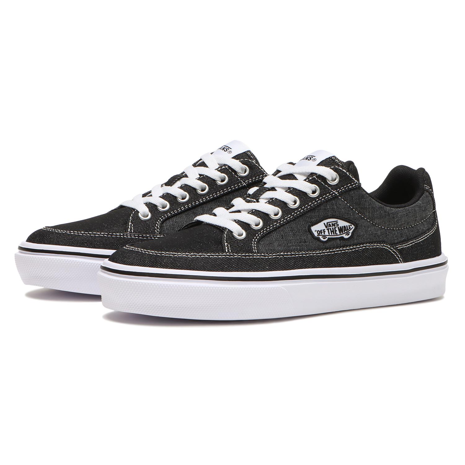 【VANS】ヴァンズ FINN フィン V3938 PSLY BLACK/WHITE 国内発送 VANS】 ヴァンズ FINN フィン V3938 CHBRY BLACK/WHITE | ABC