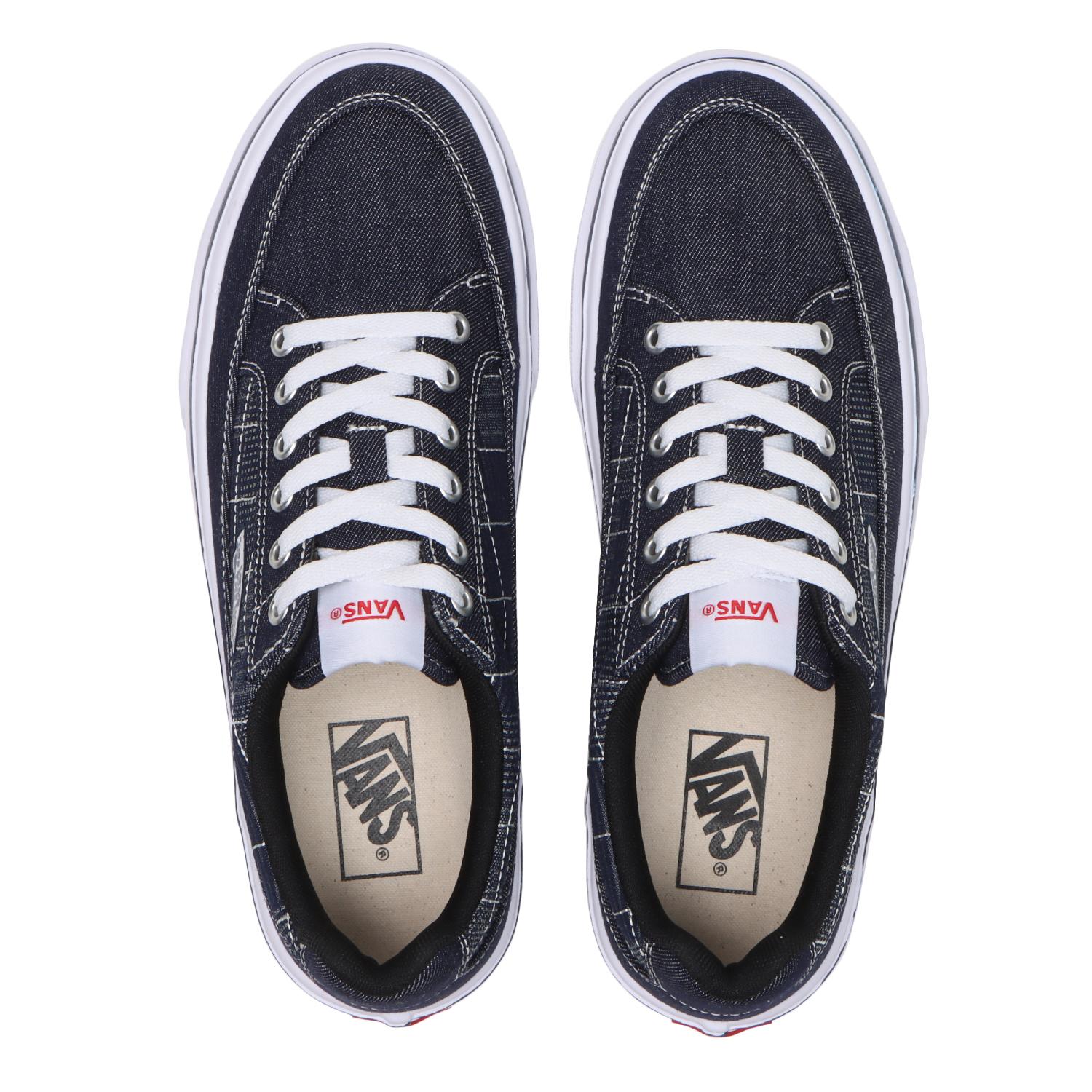 VANS】 ヴァンズ FINN フィン V3938 P.W.D P.W/DENIM | ABC-MART
