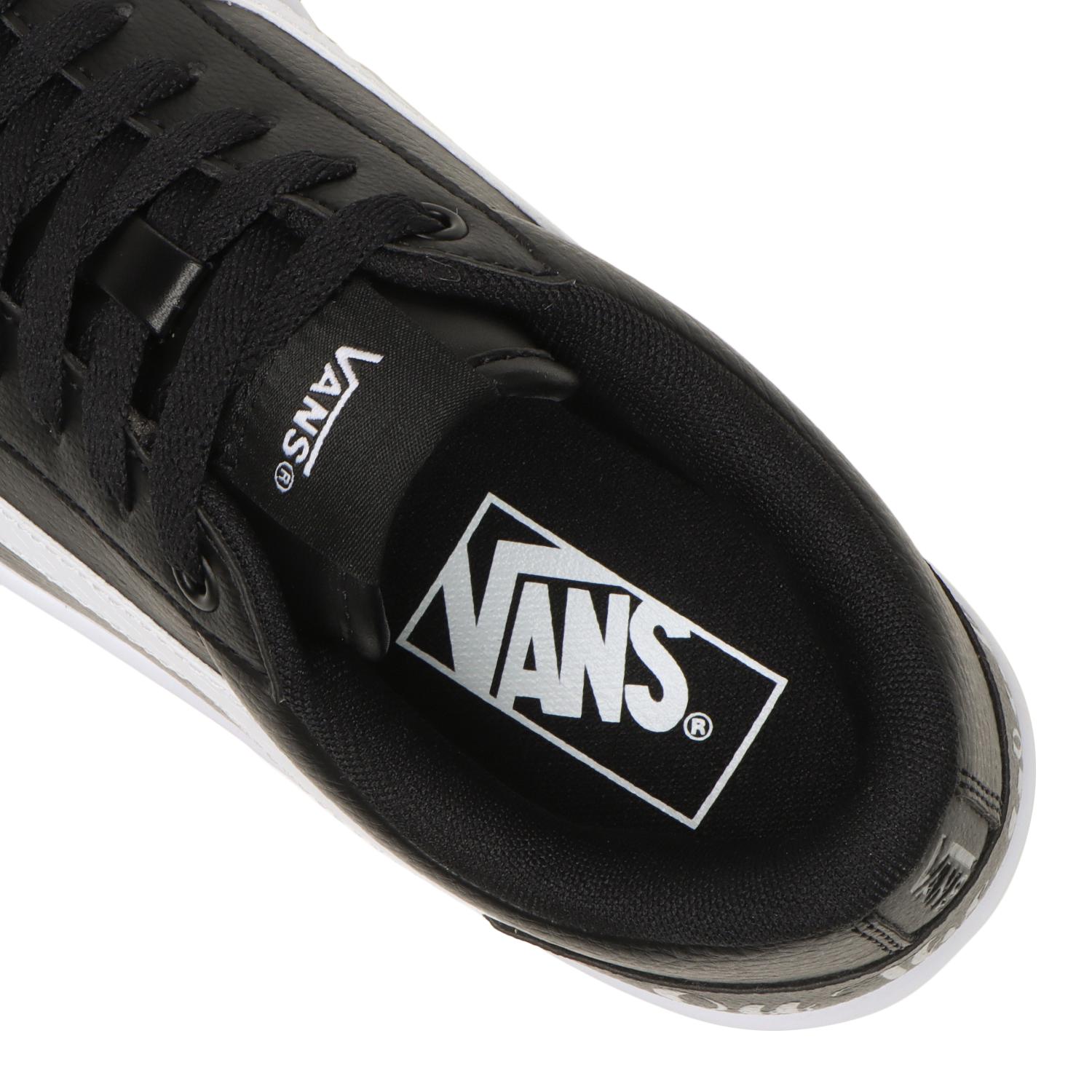 VANS】 ヴァンズ CANORA PLAT キャノーラプラット V2940 PLAT