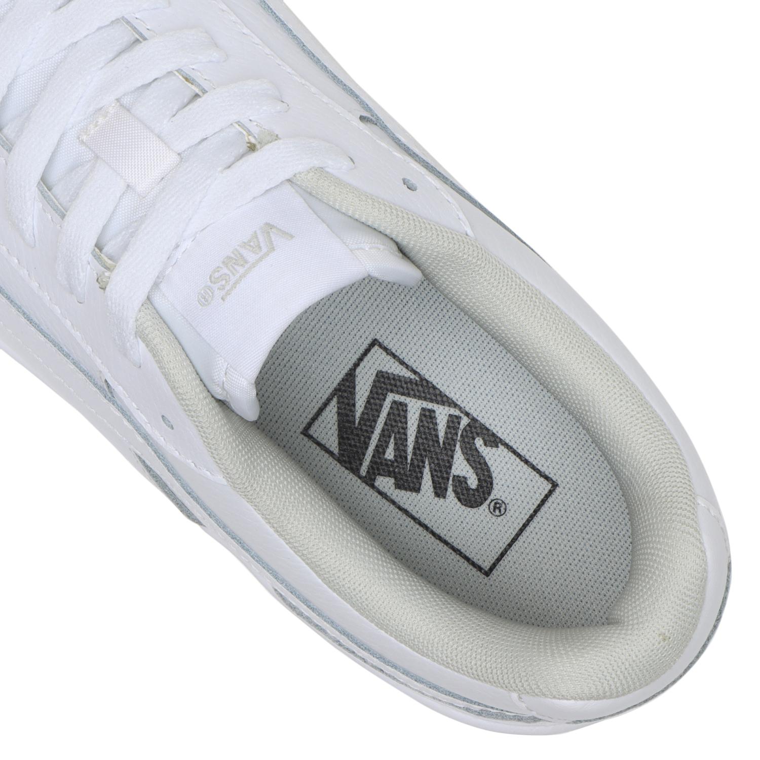 VANS】 ヴァンズ RIGIDA リジダ V2920 LE WHITE/MN.WHT | ABC