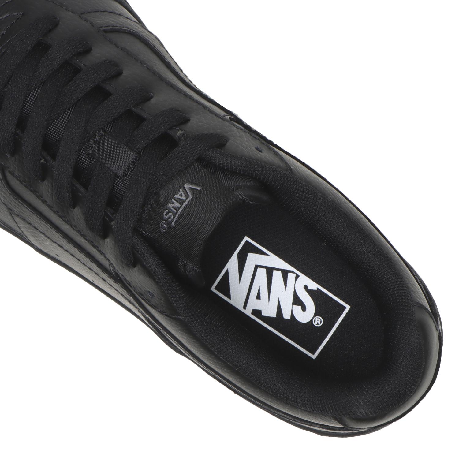 VANS】 ヴァンズ RIGIDA リジダ V2920 LE BLACK/MN.BLK | ABC