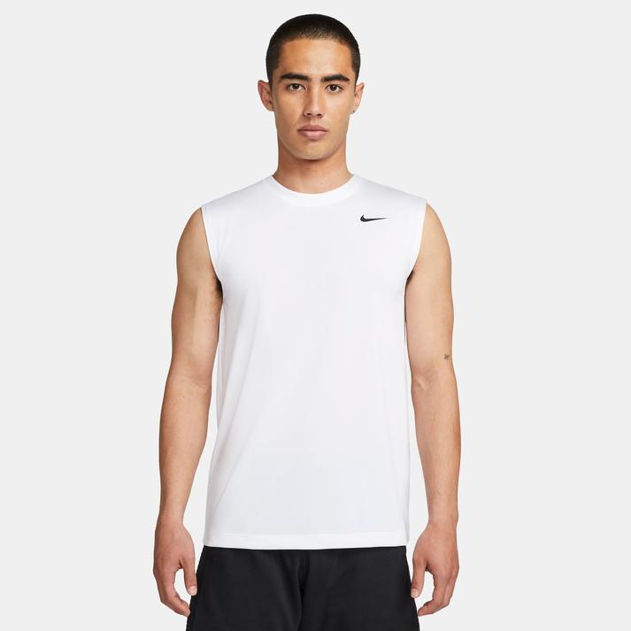 【NIKE】 ナイキ M TEE RLGD SL RESET ノースリーブ DX0992-100 100WHITE/BLACK M