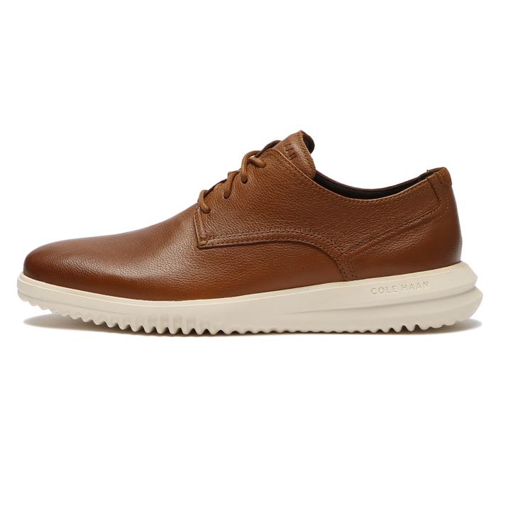 �y���������z �yCOLE HAAN�z �R�[�� �n�[�� GRAND+ PLAIN TOE OXFORD �O�����h�v���X�v���[���g�D�[�I�b�N�X�t�H�[�h C36935 ABC-MART���� *BRITISH TAN 7H(25cm)