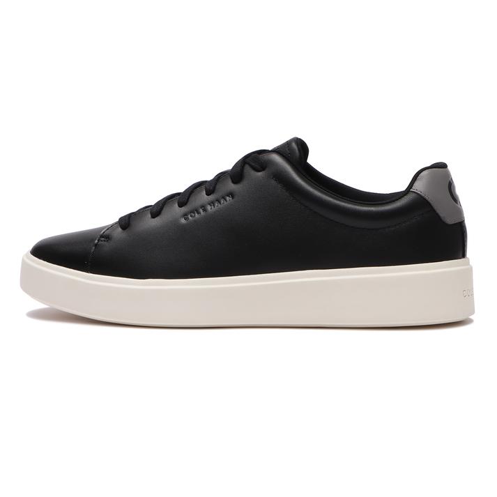 【送料無料】 【COLE HAAN】 コール ハーン GRAND CROSSCOURT TRAVELER SNKR グランドクロスコートトラベラースニーカー C36655 ABC-MART限定 *BLACK/EGRET 25cm