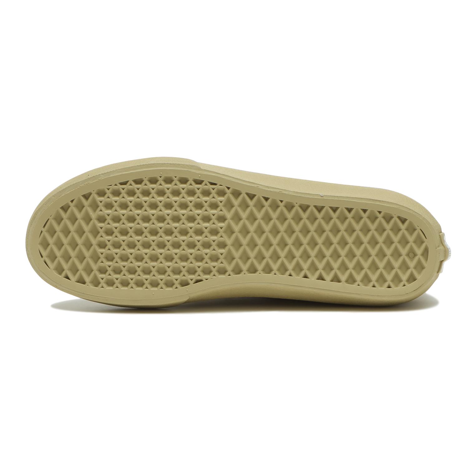 VANS】 ヴァンズ CARVER LO カーバーロー V398 SAND BEG | ABC