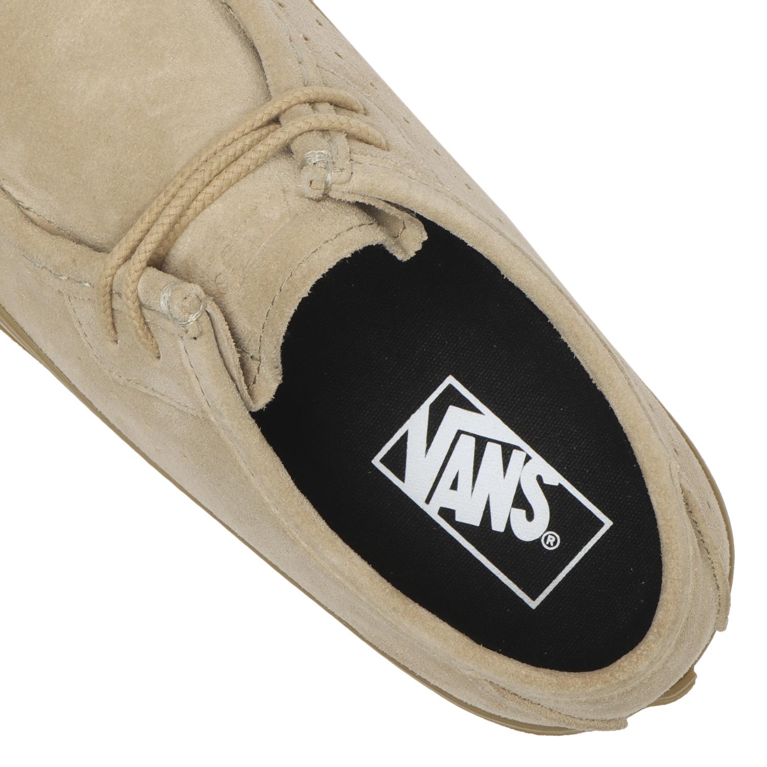 VANS】 ヴァンズ CARVER LO カーバーロー V398 SAND/GUM | ABC