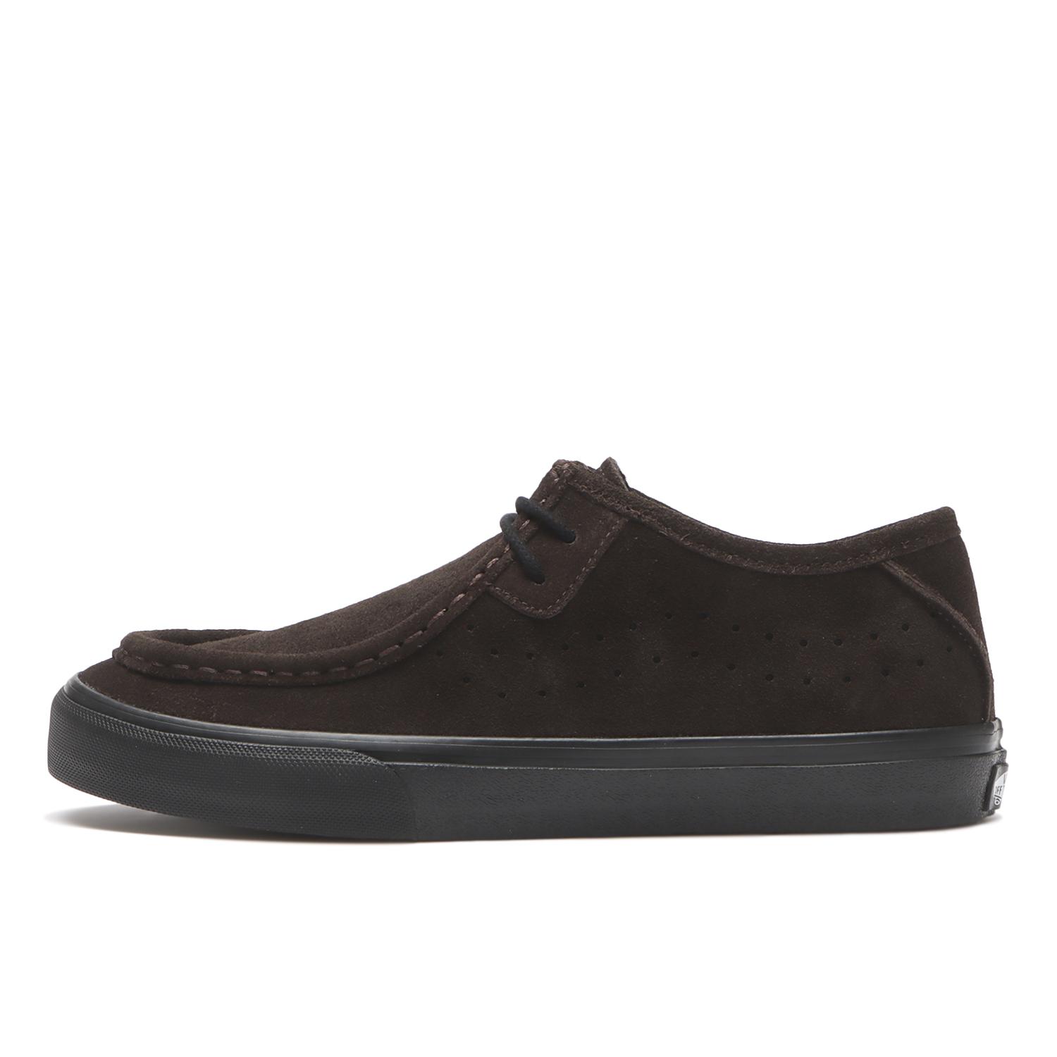 Vans Carver Lo 黒 バンズ　カーバーローV398 新品未使用 VANS ヴァンズ CARVER LO カーバーロー V398 BLACK/BLK : ABC