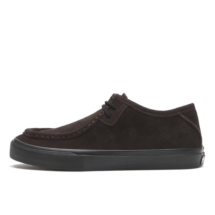 VANS �J�[�o�[���[ BROWN/BLACK